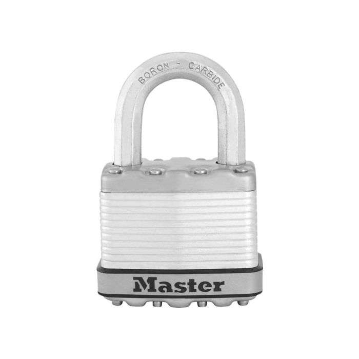 Master Lock Excell Laminated Padlock 50mm