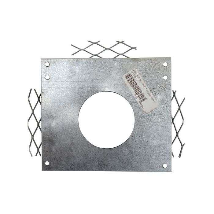 Light Fitting Cover Plate 65mm