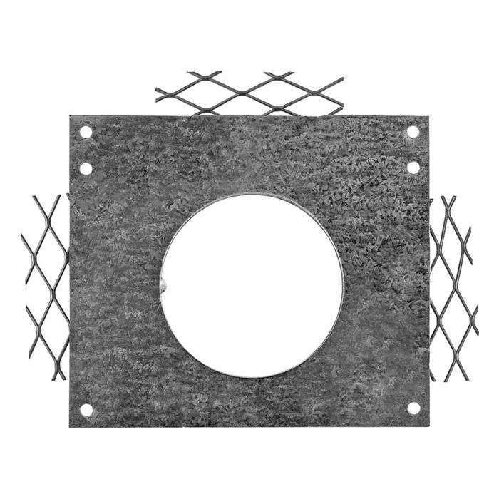 Light Fitting Cover Plate 75mm