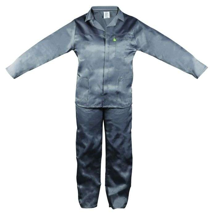 Grey 2 Piece Conti Suit Size 48