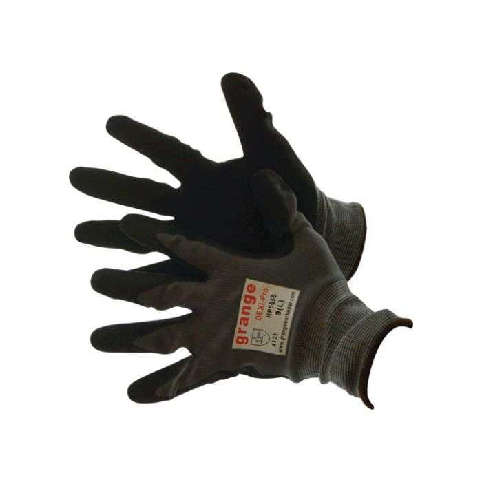 Grange Breathable Dexi-Pro Nitrile Gloves Size 9