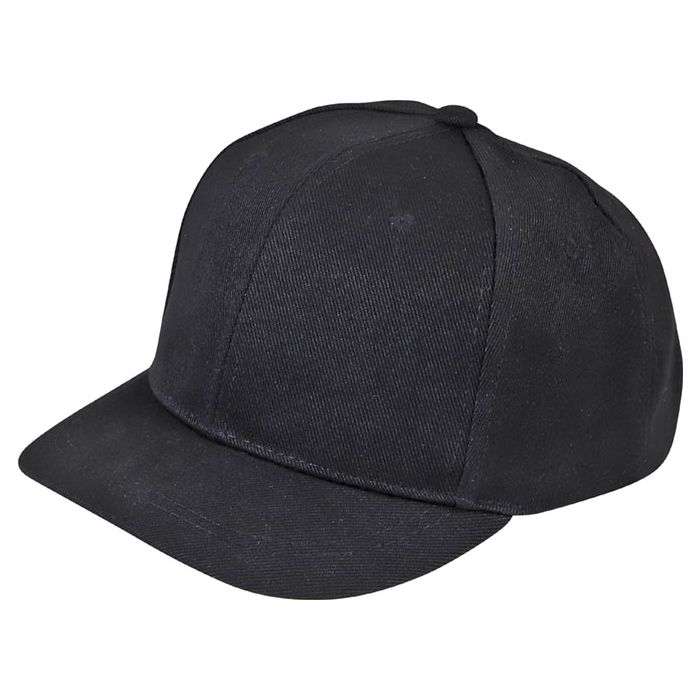 Grange Black Bump Cap