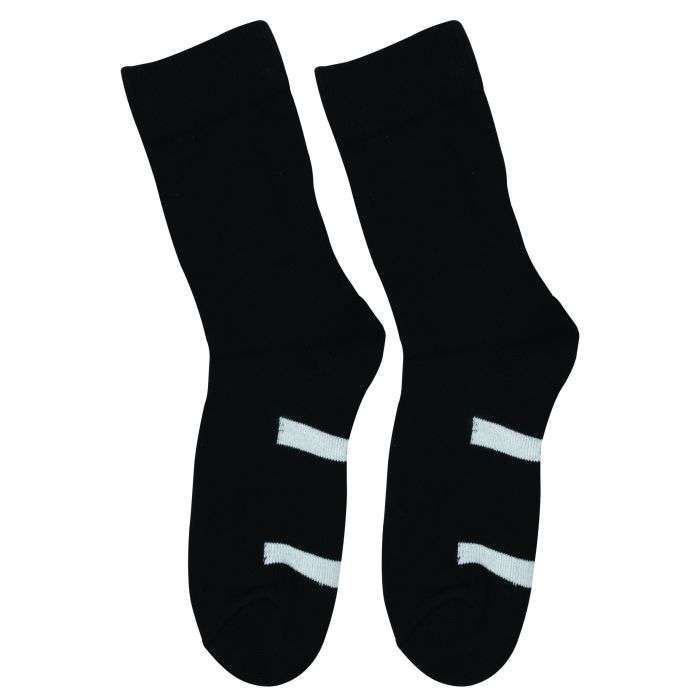 Grange Black Anti Static Socks