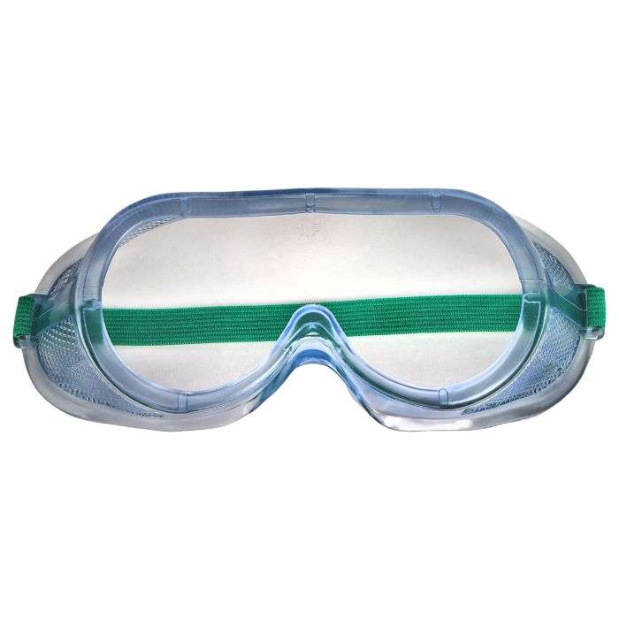 Clear Mono Goggles