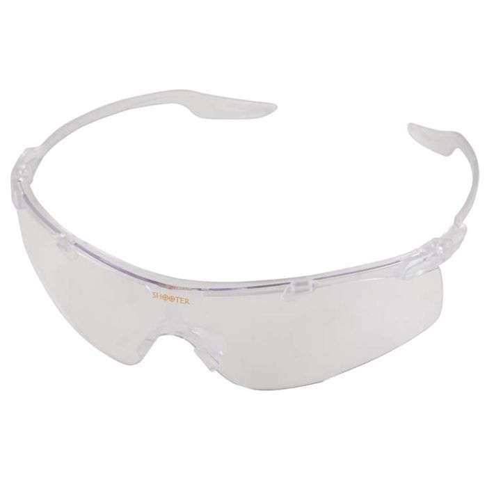 Grange Clear Shooter Spectacles