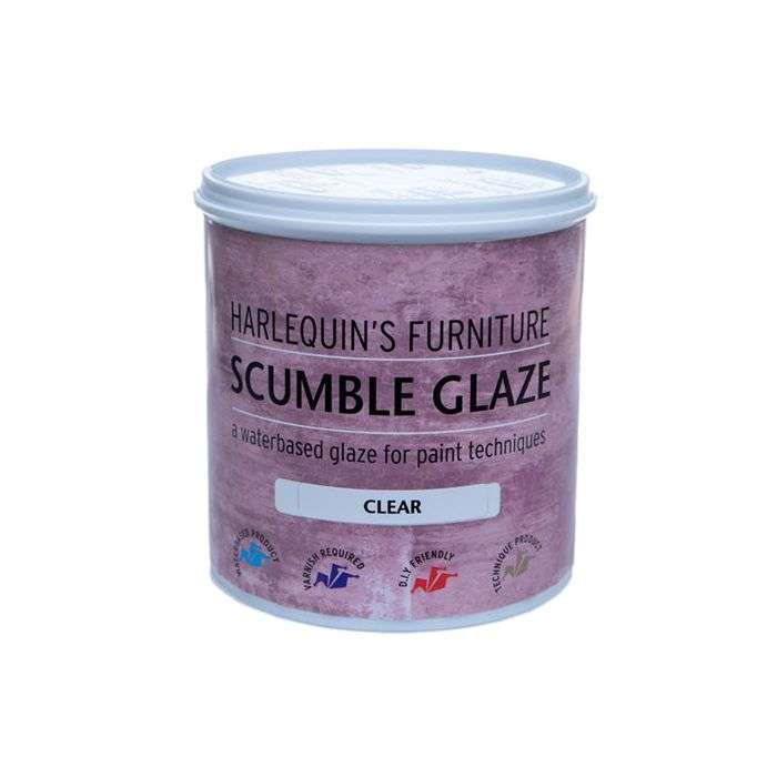 Harlequin's Furniture Scumble Glaze 1L