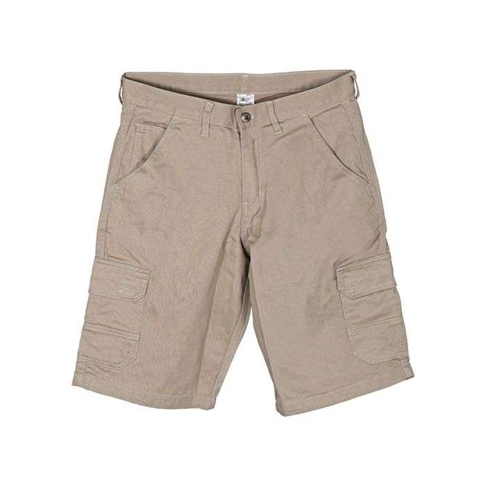 Grange Stone Cargo Shorts- Size 32