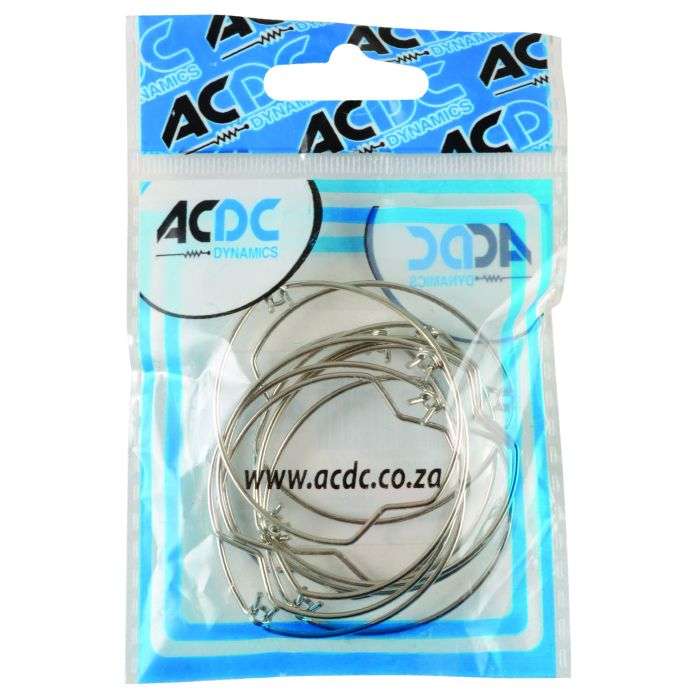 Downlight D-Clip - 10 Pack