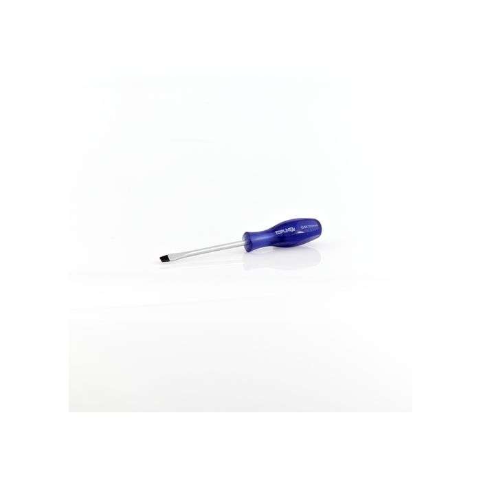 Topline Superpoint Slotted Screwdriver 6 x 100mm