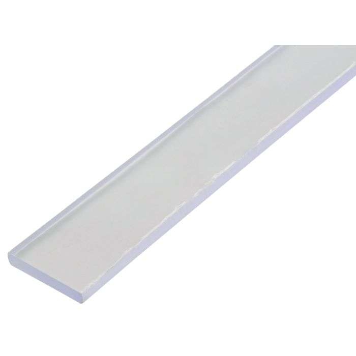 Clear Polycarbonate Burglar Bar 3050 x 32 x 5mm