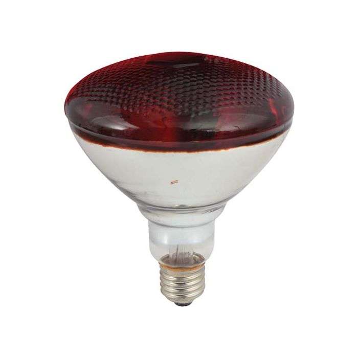 Eurolux 175W Infrared E27 PAR38 Reflector Lamp