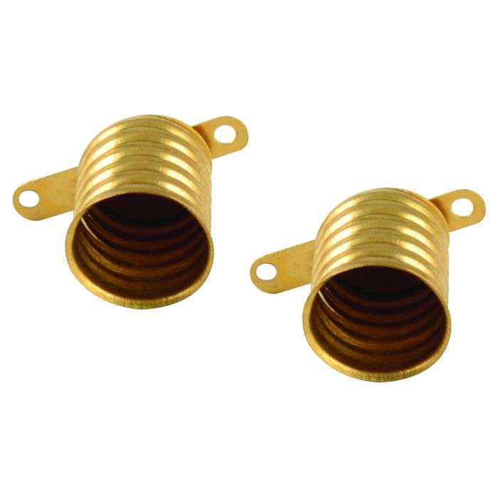 Lamp Holder E10 Mes Torch - 2 Pack