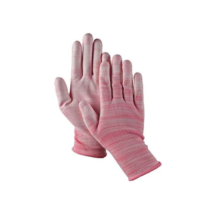 Eureka Pink Garden Gloves Size Small