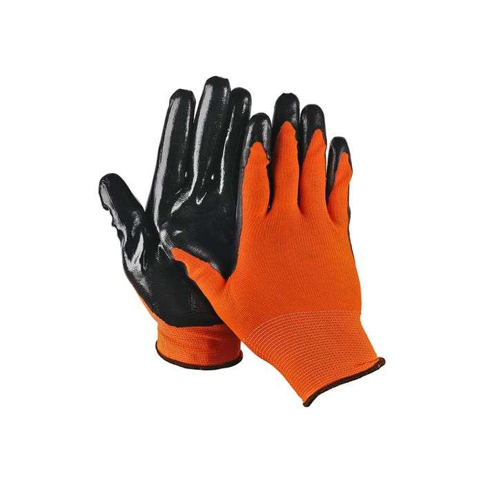 Eureka Orange Garden Gloves Size Extra Large