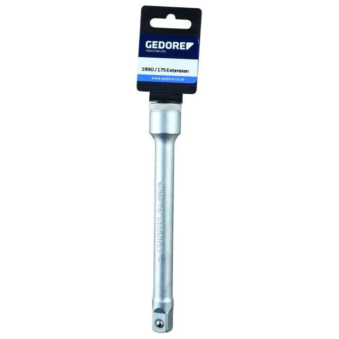 Gedore Blue 1/2" Drive Socket Extension 175mm