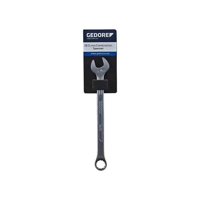 Gedore Blue Combination Spanner 11mm