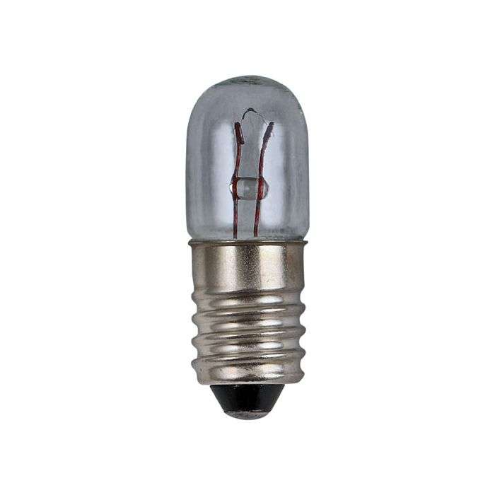 3.8V Torch Bulb Screw 2-Pack
