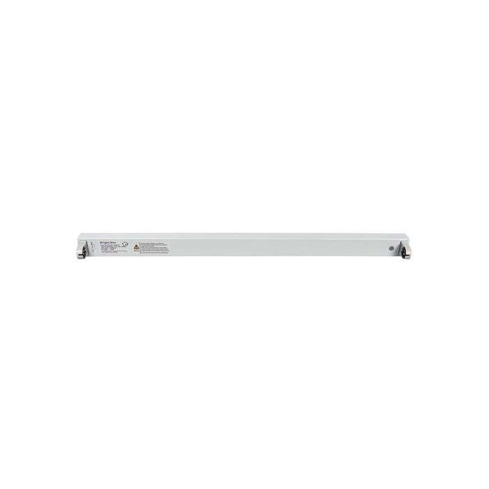 Bright Star Single Open Channel T8 LED Fluorescent Fitting 1200mm