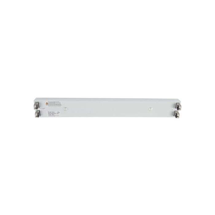 Bright Star Double Open Channel T8 LED Fluorescent Fitting 1500mm
