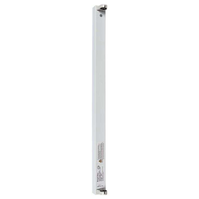 Bright Star Single Open Channel T8 LED Fluorescent Fitting 620mm