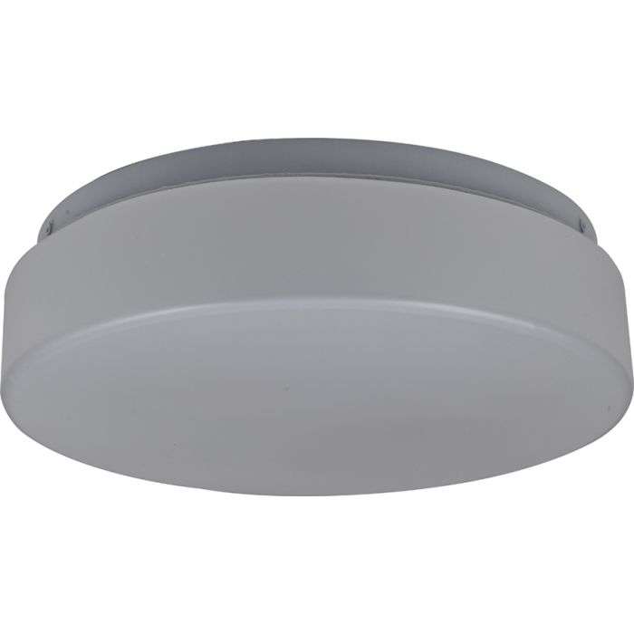 Bright Star Polycarbonate Bathroom Ceiling Light 250mm