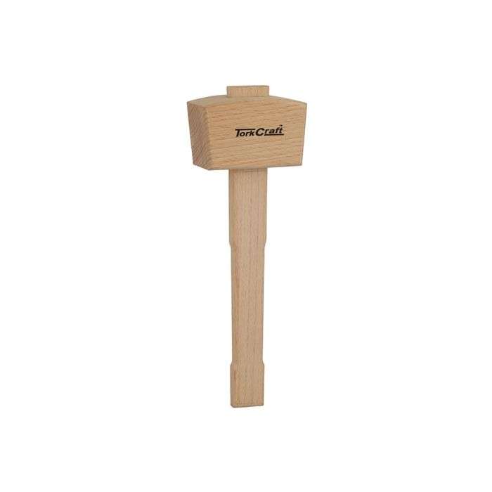 Tork Craft Wooden Mallet 250 x 85mm