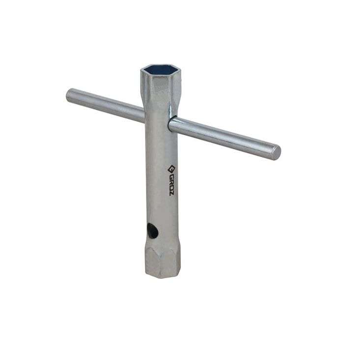 Groz Tube Spanner 16 x 17mm