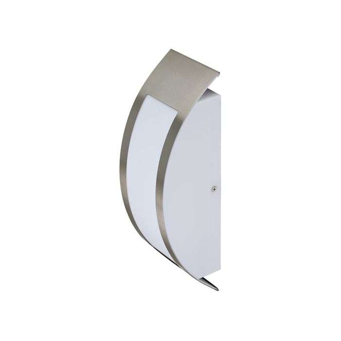 Bright Star Stainless Steel Wall Light
