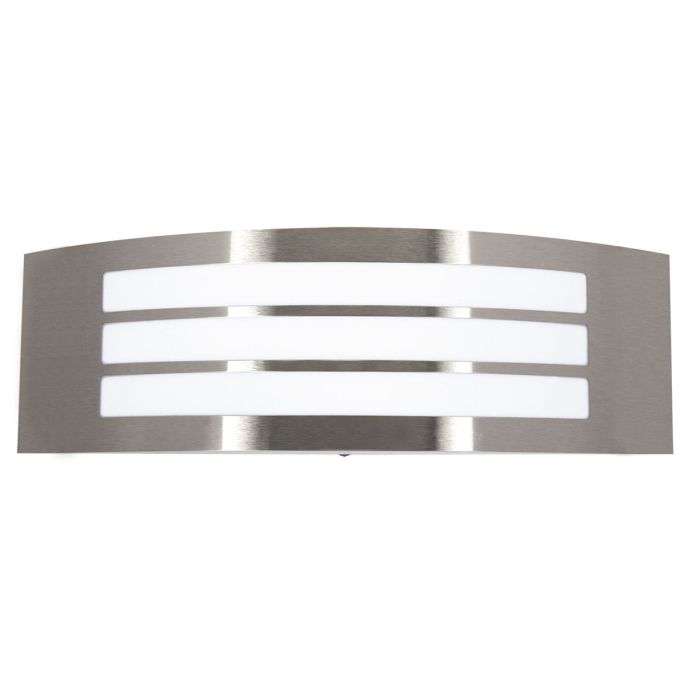 Bright Star Stainless Steel Wall Light