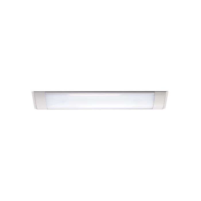 Bright Star Aluminium 20W LED Fluorescent Fitting 640mm