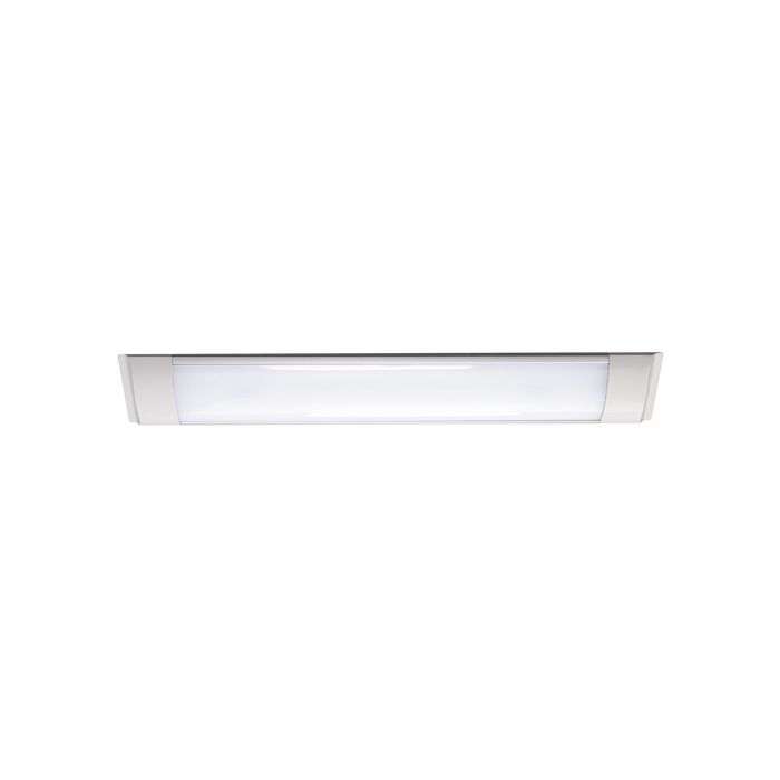 Bright Star Aluminium 40W LED Fluorescent Fitting 1200mm