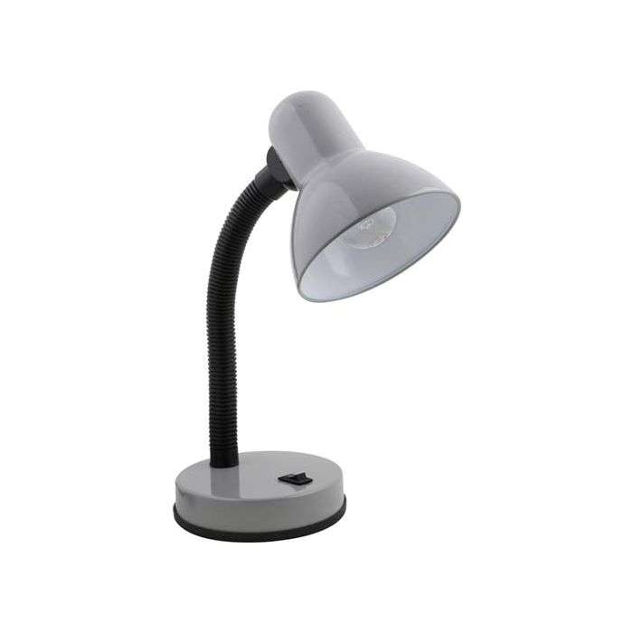 Eurolux Grey Huge Desk Lamp