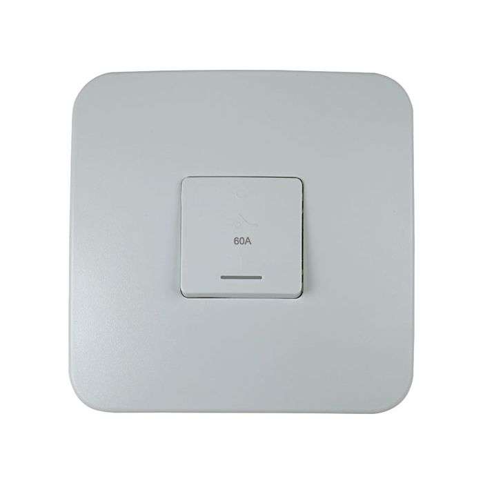 Veti White 60A Isolator Switch 4x4