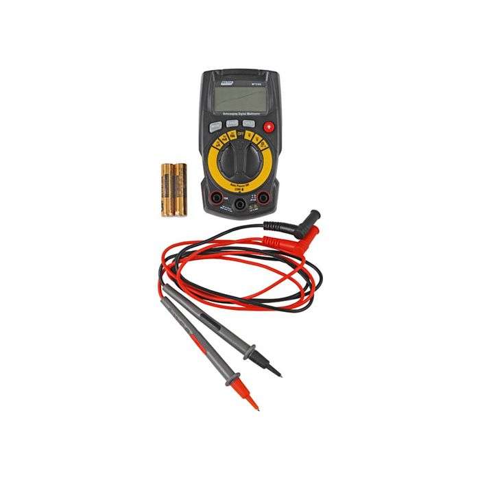 Major Tech Compact True RMS Auto Ranging Multimeter