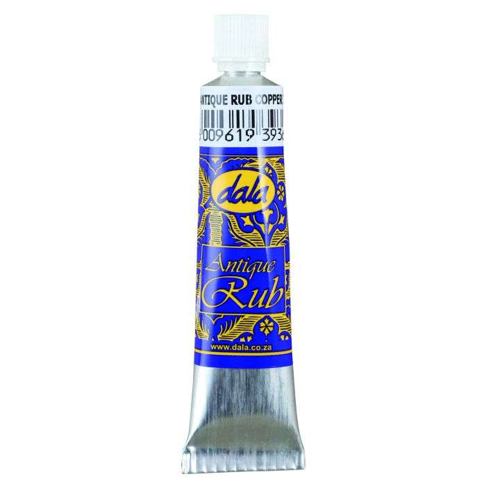 Dala Copper Antique Rub 30ml