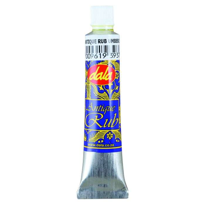 Dala Umber Antique Rub 30ml