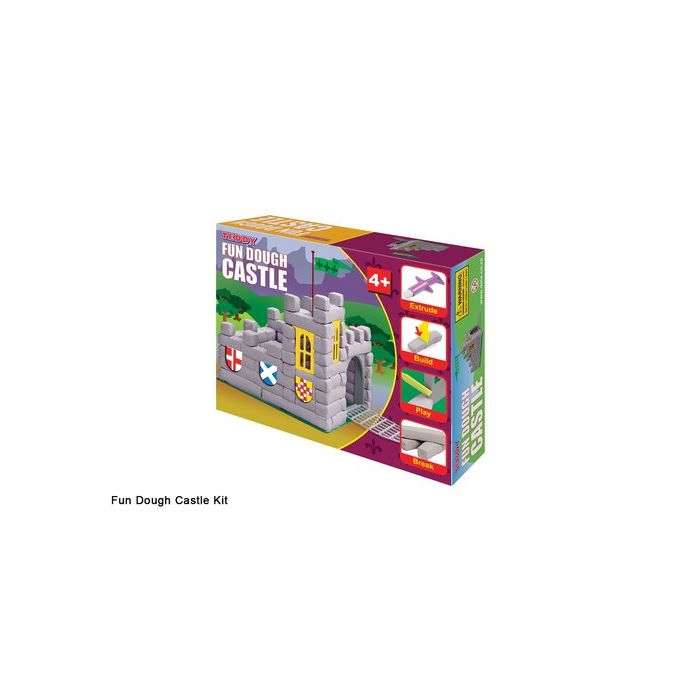Dala Fun Dough Castle
