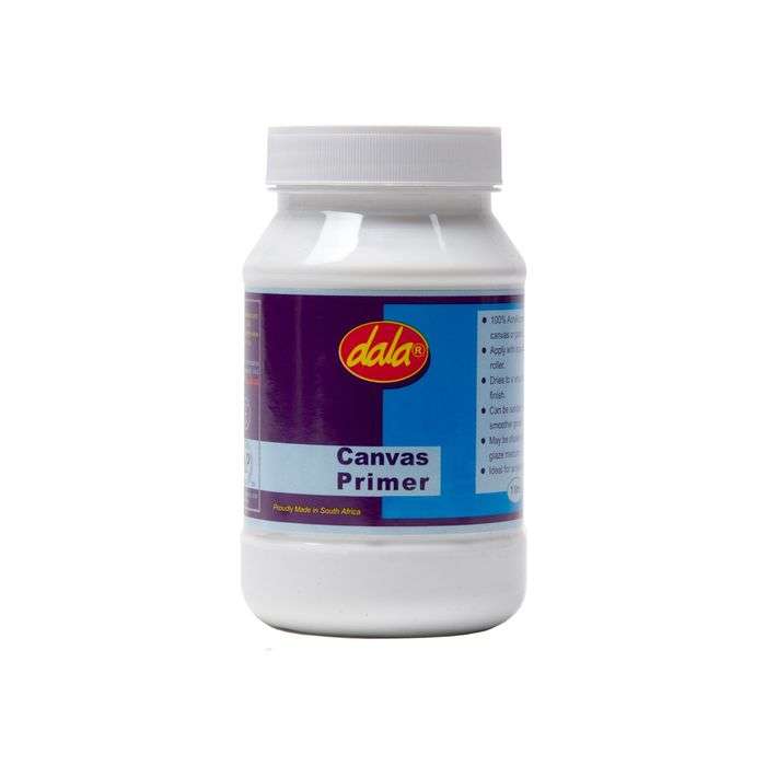 Dala Canvas Primer 500ml