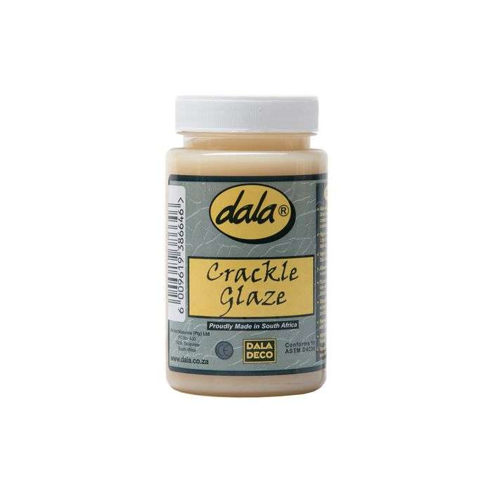 Dala Crackle Glaze 250ml