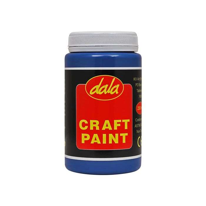 Dala Craft Paint Demin 250ml