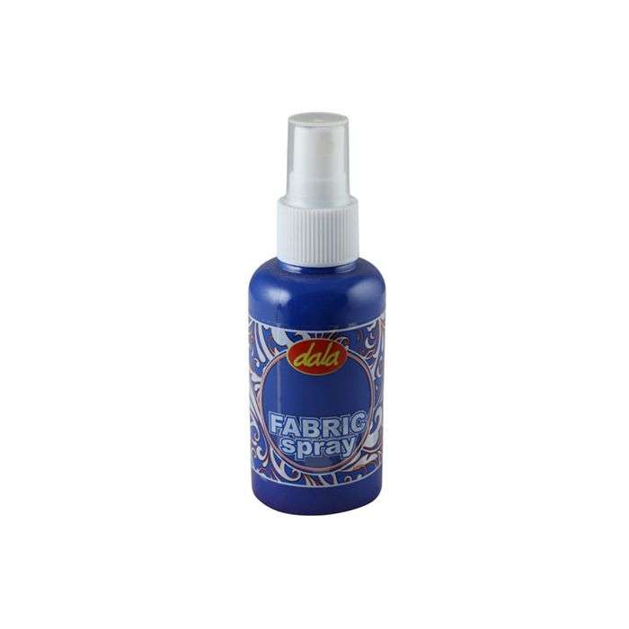 Dala Fabric Spray Paint Blue 90ml