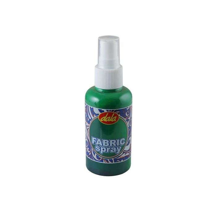Dala Fabric Spray Paint Green 90ml