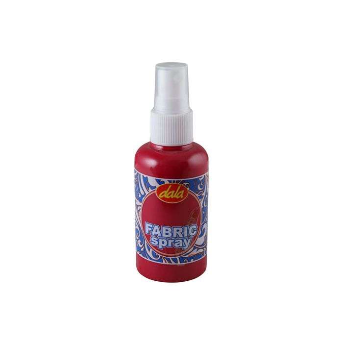 Dala Fabric Spray Paint Magenta 90ml