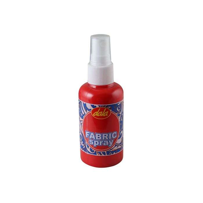 Dala Fabric Spray Paint Red 90ml