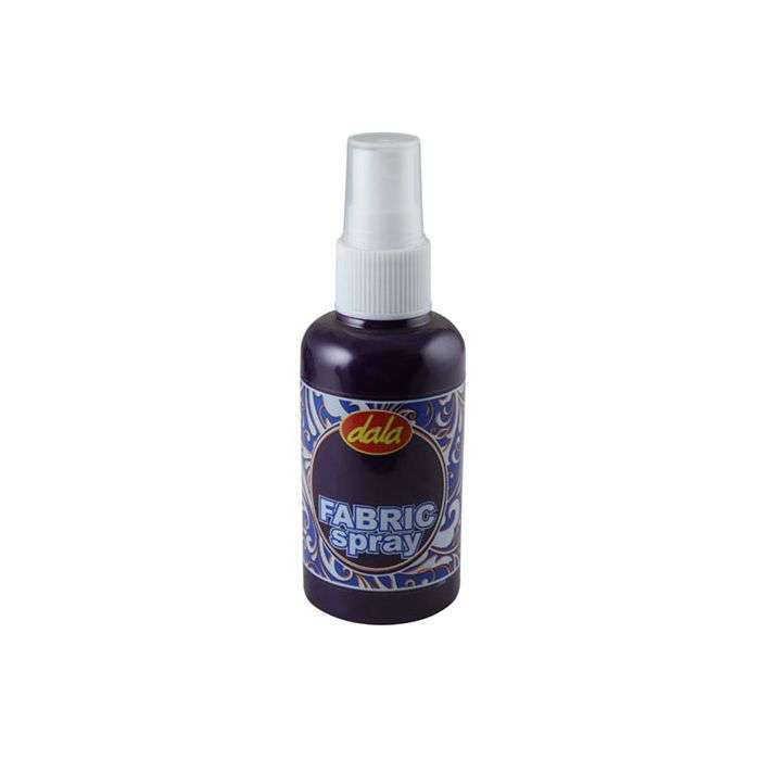 Dala Fabric Spray Paint Violet 90ml