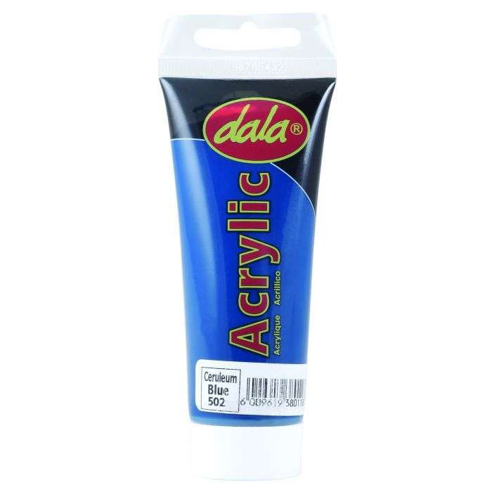 Dala Student Acrylic Ceruleum Blue 75ml