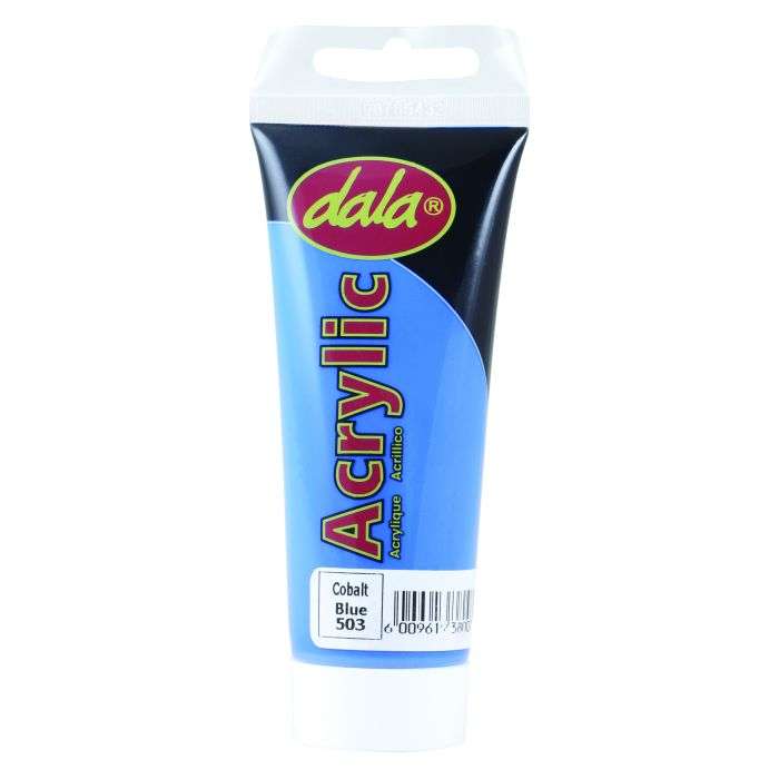 Dala Student Acrylic Cobalt Blue 75ml