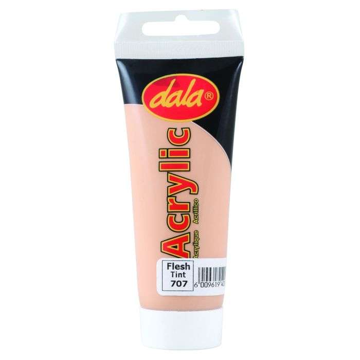 Dala Student Acrylic Flesh 75ml