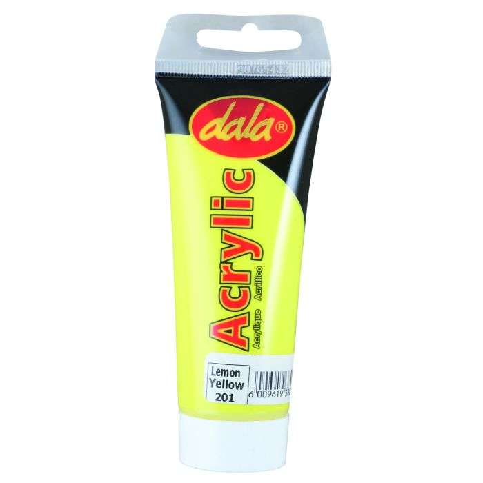 Dala Student Acrylic Perm Lemon 75ml