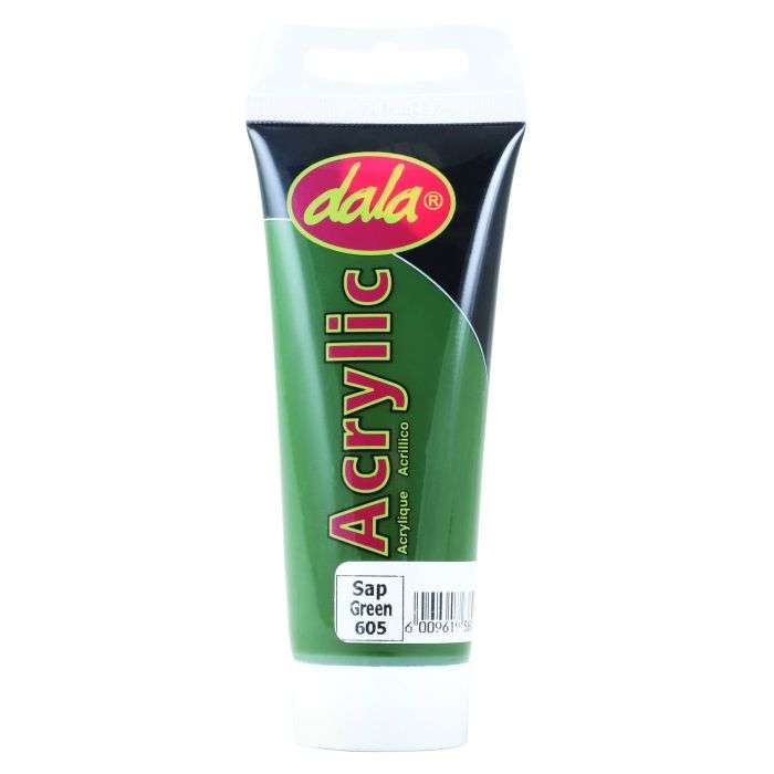 Dala Student Acrylic Sap Green 75ml